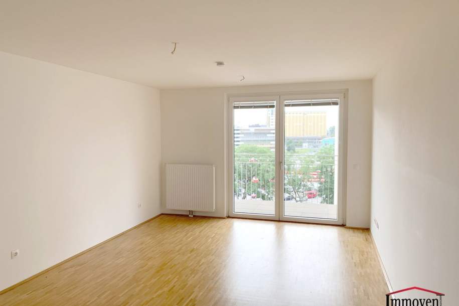 ZENTRALE LAGE - 3-Zimmerwohnung mit Balkon!, Wohnung-miete, 1.082,30,€, 8020 Graz(Stadt)