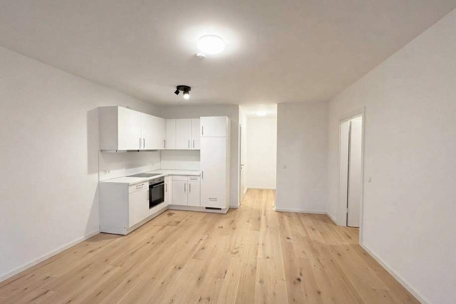 Gut geschnitten 2-Zimmer Wohnung mit Innenhof Lage direkt bei der U3 Kendlerstraße, Wohnung-miete, 1.059,00,€, 1140 Wien 14., Penzing