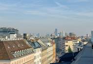 Elegantes Terrassen-Rooftop-Apartment beim Liechtensteinpark