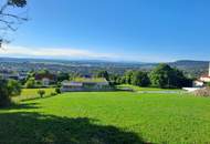 Exklusives traumhaftes Baugrundstück am Mitterberg!
