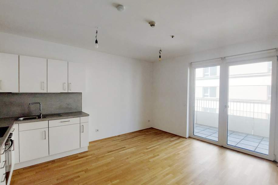 2 Zimmerwohnung zwischen der Donau und dem Wiener Prater, Wohnung-miete, 970,00,€, 1020 Wien 2., Leopoldstadt