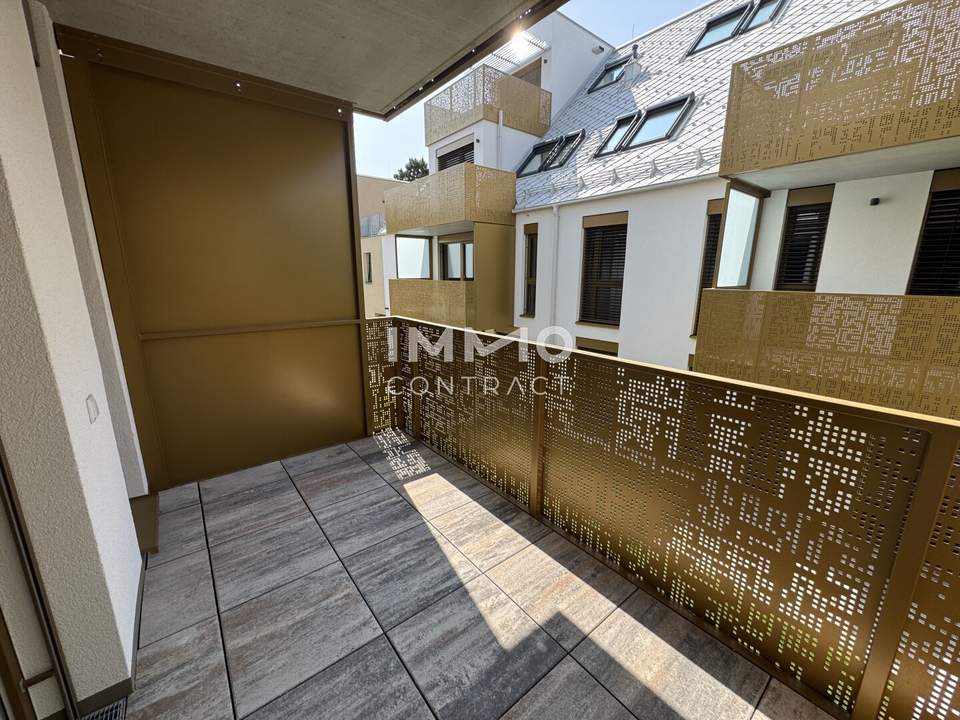 Donaustadt - Am langen Felde