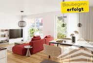 Baubeginn erfolgt! "PILLmein" - 2 Raumwohnung mit 10 m² Loggia (Top 2.10)