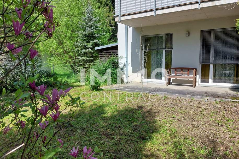 GARTENTERRASSENWOHNUNG NAHE LKH INKL. TG-PLATZ, Wohnung-miete, 1.069,63,€, 8010 Graz(Stadt)