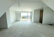 Wohnen mit Aussicht: Maisonette mit Terrasse & Blick zur Gloriette - Fertigstellung nach Wunsch!