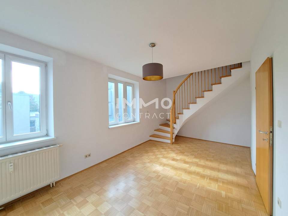 Ruhig gelegene 2 Zimmer-Wohnung in zentraler Lage, Münzgrabenstraße 80 - Top 5