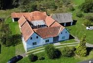 Bauernhaus - Es gibt ihn noch, den Charme vergangener Tage