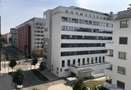 Zentral gelegene 2 Zimmer-Wohnung mit Loggia nähe Telekom, OMV, Bank Austria, WU, WKO