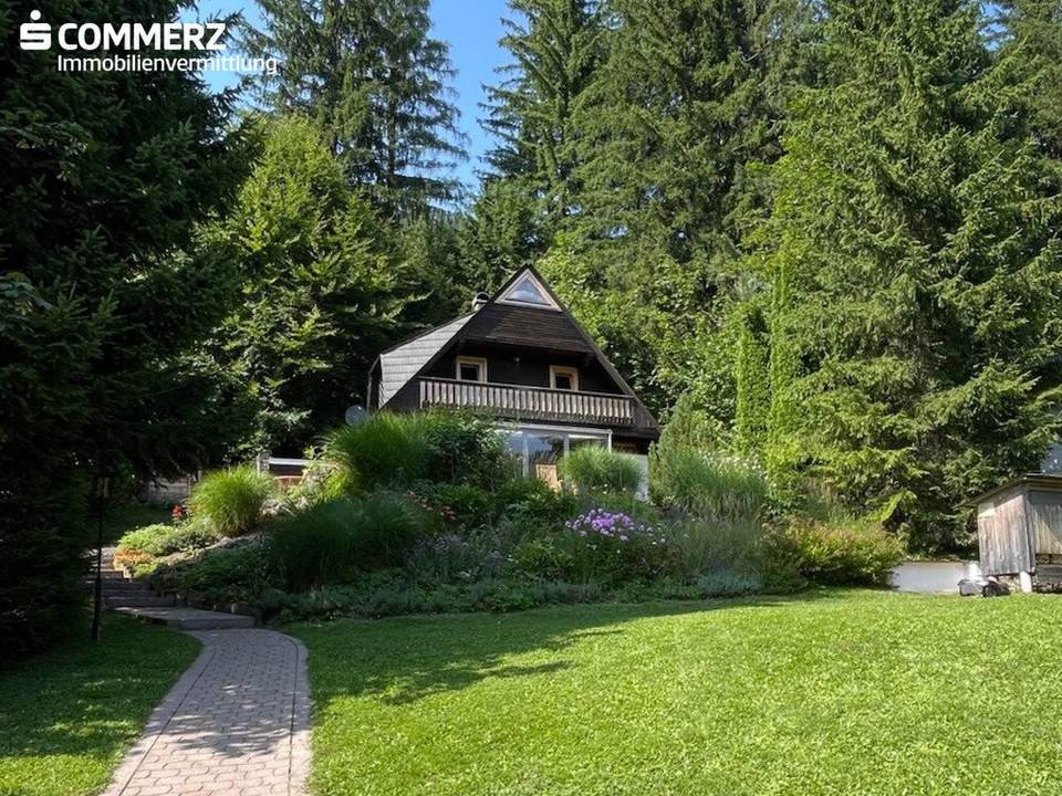 Traumhaus mit Panoramablick