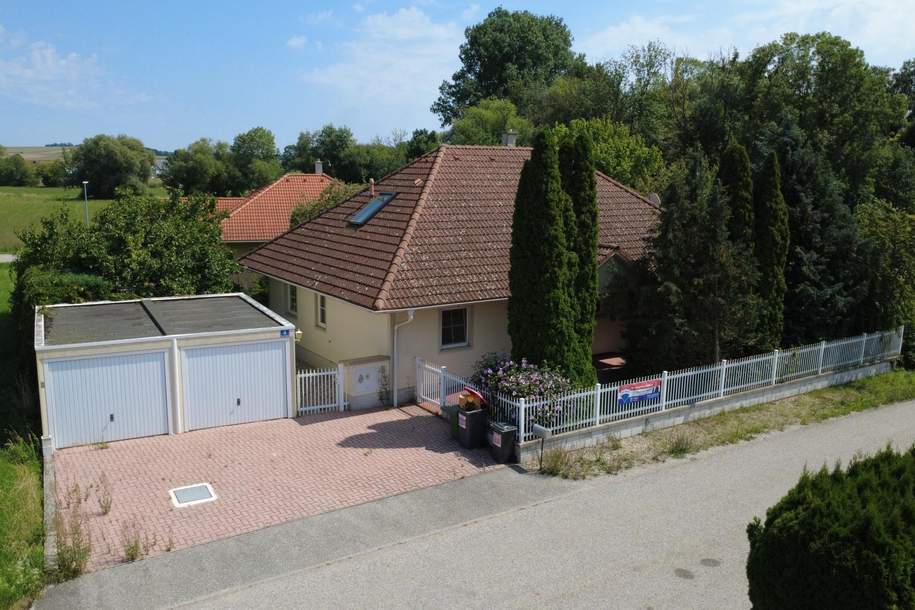 Gepflegter Bungalow mit Wohlfühlcharakter im Norden von St. Pölten, Haus-kauf, 369.000,€, 3100 Sankt Pölten(Stadt)