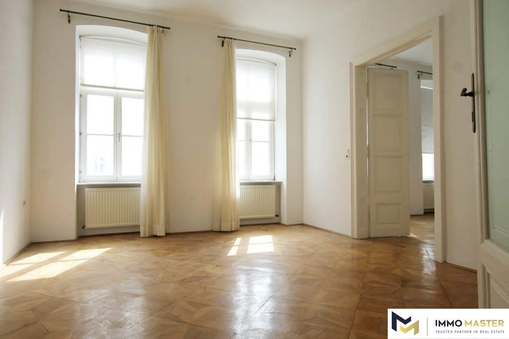 5 Zimmer Wohnung - auch für eine 4-er WG - beim AKH (Michelbeuern)