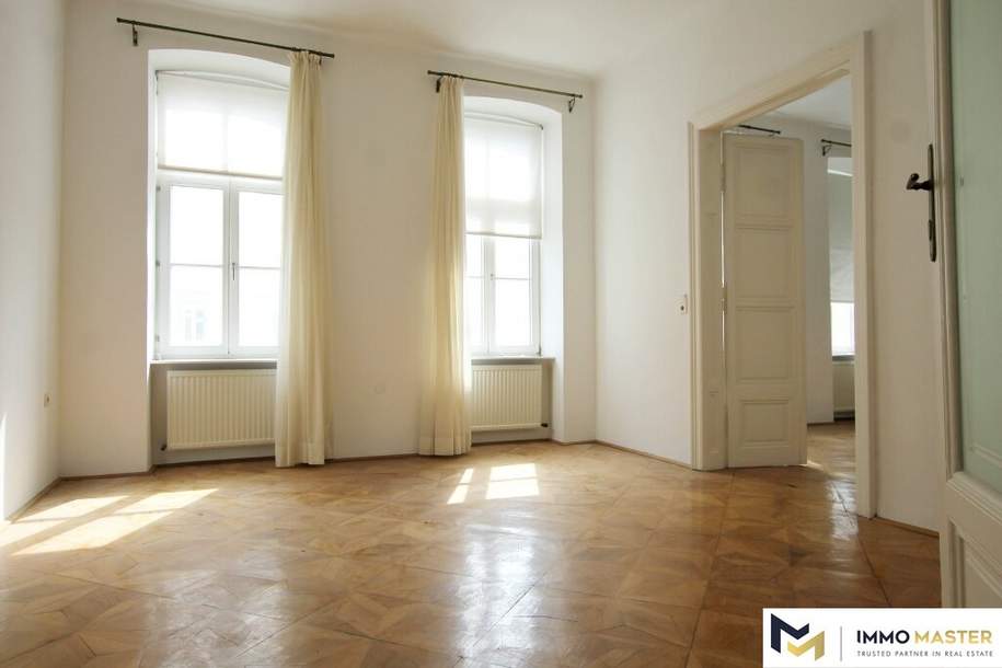 5 Zimmer Wohnung - auch für eine 4-er WG - beim AKH (Michelbeuern), Wohnung-miete, 2.400,34,€, 1180 Wien 18., Währing