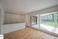 Großzügige 4-Zimmer-Gartenwohnung für Familien - ERSTBEZUG | Rondelle XIV Top 1