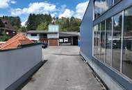 Gewerbeobjekt mit Wohnhaus in Persenbeug