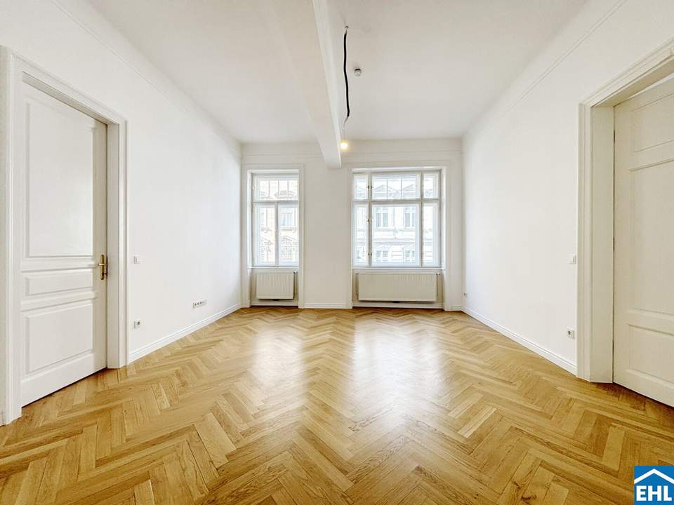 Zwischen Tradition & Moderne – Ihr neues Zuhause im Stilaltbau mit DG-Ausbau