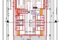 Schöne Dachgeschoßwohnung mit Dachgeschoßausbaupotential