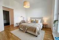 3-Zimmer-Dachgeschoss-Wohntraum mit großer Terrasse!