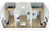 4400 Steyr, Blumauergasse 26 - Studentenwohnheim