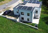 NEUER PREIS: Erstbezug in Sooß – Moderne Doppelhaushälfte mit Garten, Wärmepumpe &amp; PV-Anlage!