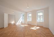 ++NEU++ Generalsanierte Stilvolle 3-Zimmer Altbauwohnung – Erstbezug in 1070!