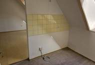 Unbefristete und leistbare Garconniere mit Balkon!