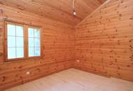 Fertigstellen, erweitern oder neu bauen – Ihr Wohntraum in ruhiger Lage