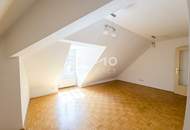 Zentrale INNENSTADTLAGE: Zwei Zimmer Dachgeschoß Wohnung im Zentrum - Sackstraße 24 - Top 17