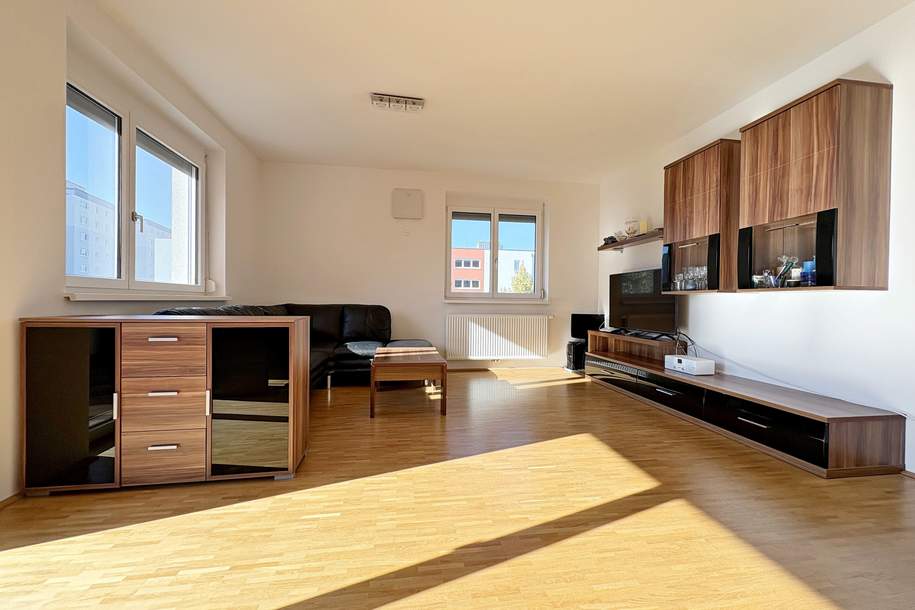 Moderne Eigentumswohnung in Wels nahe Welas Park!, Wohnung-kauf, 254.000,€, 4600 Wels(Stadt)