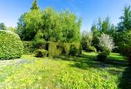 Traumlage Kaiserspitz: Ruhig gelegenes Haus mit großem Garten und viel Grün rundherum
