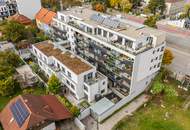 Lifestyle Pur: Wohnung mit Loggia nahe Donauzentrum, Alte Donau &amp; UNO-City