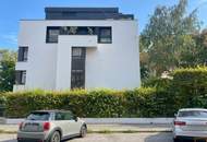 Wohnen im Prater Cottage: ruhige 4,5 Zimmerwohnung mit Gemeinschaftsgarten