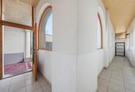 Traditionelles Landhaus mit idyllischem Innenhof in Mailberg!