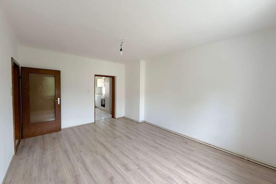Ab sofort verfügbar: Geräumige 4-Zimmer-Wohnung in Murdorf, Wohnung-miete, 539,00,€, 8750 Murtal