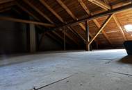Helle und ruhige 3-Zimmer Wohnung mit optimalem Grundriss, separater Küche und Kellerabteil - sanierungsbedürftig - Nähe Türkenschanzpark