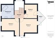 Traumhaftes Haus I ca.122 m² I 5 Zimmer I Keller I Garage I begehrte Lage nahe Mühlwasser