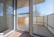 VIDEOTOUR: ab sofort freundliche, helle 3 Zimmer Erstbezugswohnung + Balkon + 2 Parkplätze mieten, später kaufen!