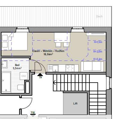 Investieren: Vermietete &amp; sanierte Wohnung in stadtnaher Lage