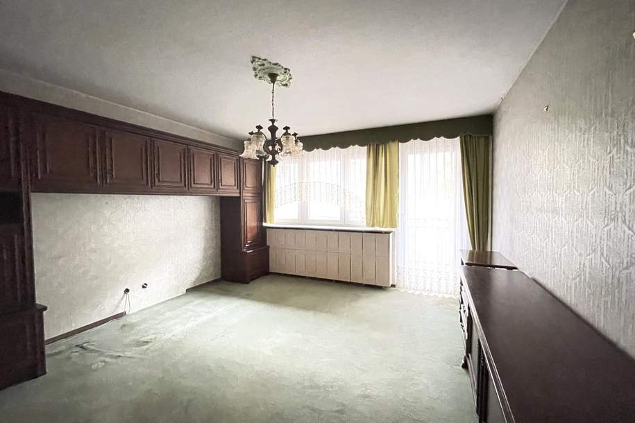 3-Zimmer-Loggia-Wohnung in U1-Nähe, Wohnung-kauf, 248.000,€, 1100 Wien 10., Favoriten