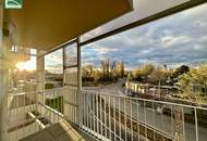 Wohngenuss nahe der Alten Donau: 1-Zimmer Wohnung inkl. Freifläche und Einbauküche - beziehbar ab 01.11.2025!