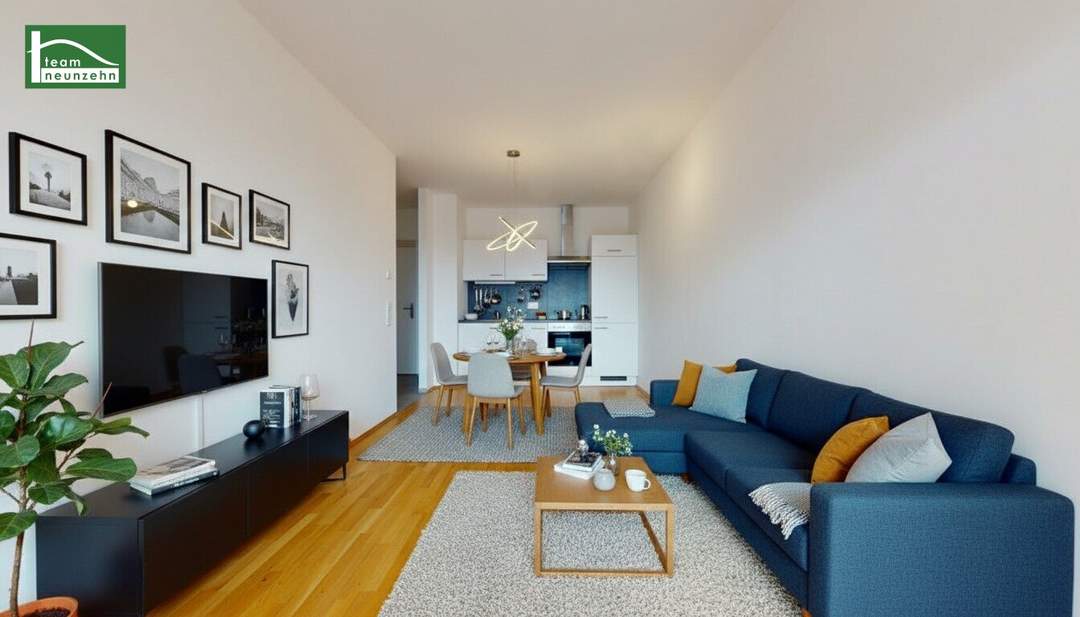 Das Brauquartier – jung, dynamisch, mittendrin