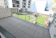 IU | Schöne 2-Zimmer-Wohnung mit Balkon in Hofruhelage