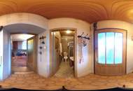 Haus im Grünen - ein märchenhafter Ort für neue Visionen