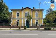 Kernsanierte Bürovilla in TOP-LAGE