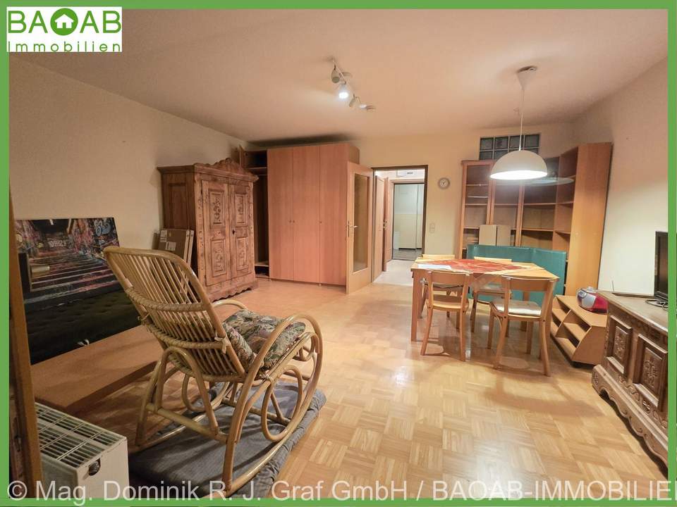 UNI - STUDIO | SHORT-TERM RENT 1-6 MONTHS | FULLY FURNISHED AND READY TO MOVE IN - KLAGENFURT