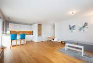 WOHNPARK-GÖSTING: Exklusiver Wohnkomfort im Grünen mit Fernblick