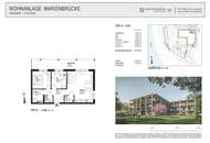 Tag der offenen Tür am 17.04.2026 von 15 - 17 Uhr - moderne Neubauwohnungen an der Marienbrücke -Lebensqualität- naturnah und zentral