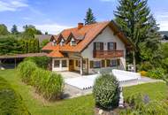 Traumhaftes Wohnhaus mit Pool in besonderer Lage