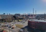 Traumhaftes Wohnen in einer Dachterrassenwohnung mit Blick in den Prater