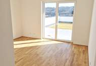 Erstbezug und Ruhelage in Mariatrost: moderne 4-Zimmerwohnung mit Terrasse, mit Garten und 2 Tiefgaragenplätze