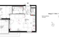 POG 83 - Hochwertige Neubau-Wohnung mit großer Terrasse nahe Gewerbepark Stadlau! Ab 01.05.2026!
